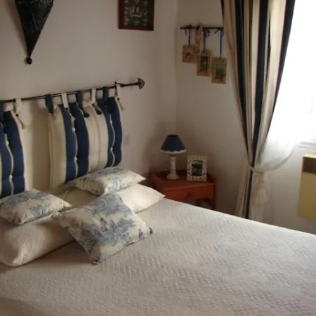 Maisonnette Cosy A Barbatre, Proche Pour 2/4 Personnes - Fr-1-823-127 Barbâtre