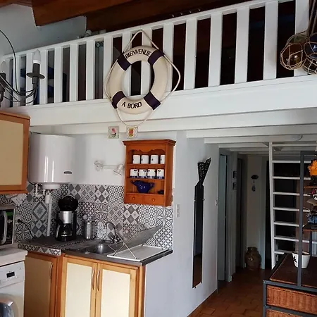Vakantiehuis Maisonnette Cosy A Barbatre, Proche Pour 2/4 Personnes - Fr-1-823-127 Barbâtre